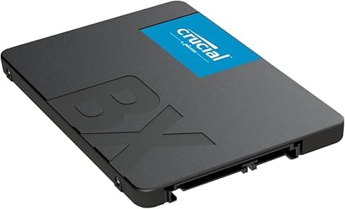 Crucial SSD 内蔵2.5インチ SATA接続 BX500 シリーズ 1TB CT1000BX500SSD1JP