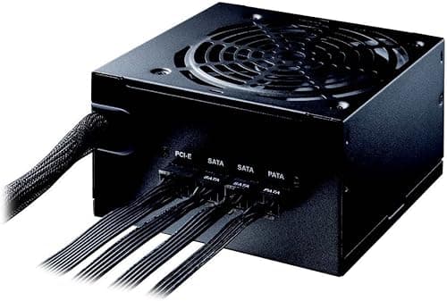 玄人志向 電源ユニット 650W ATX 電源 80 PLUS ブロンズ PC電源 プラグイン KRPW-BK650W/85+