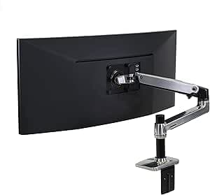 エルゴトロン LX デスクマウントアーム