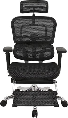 エルゴヒューマン プロ オットマン